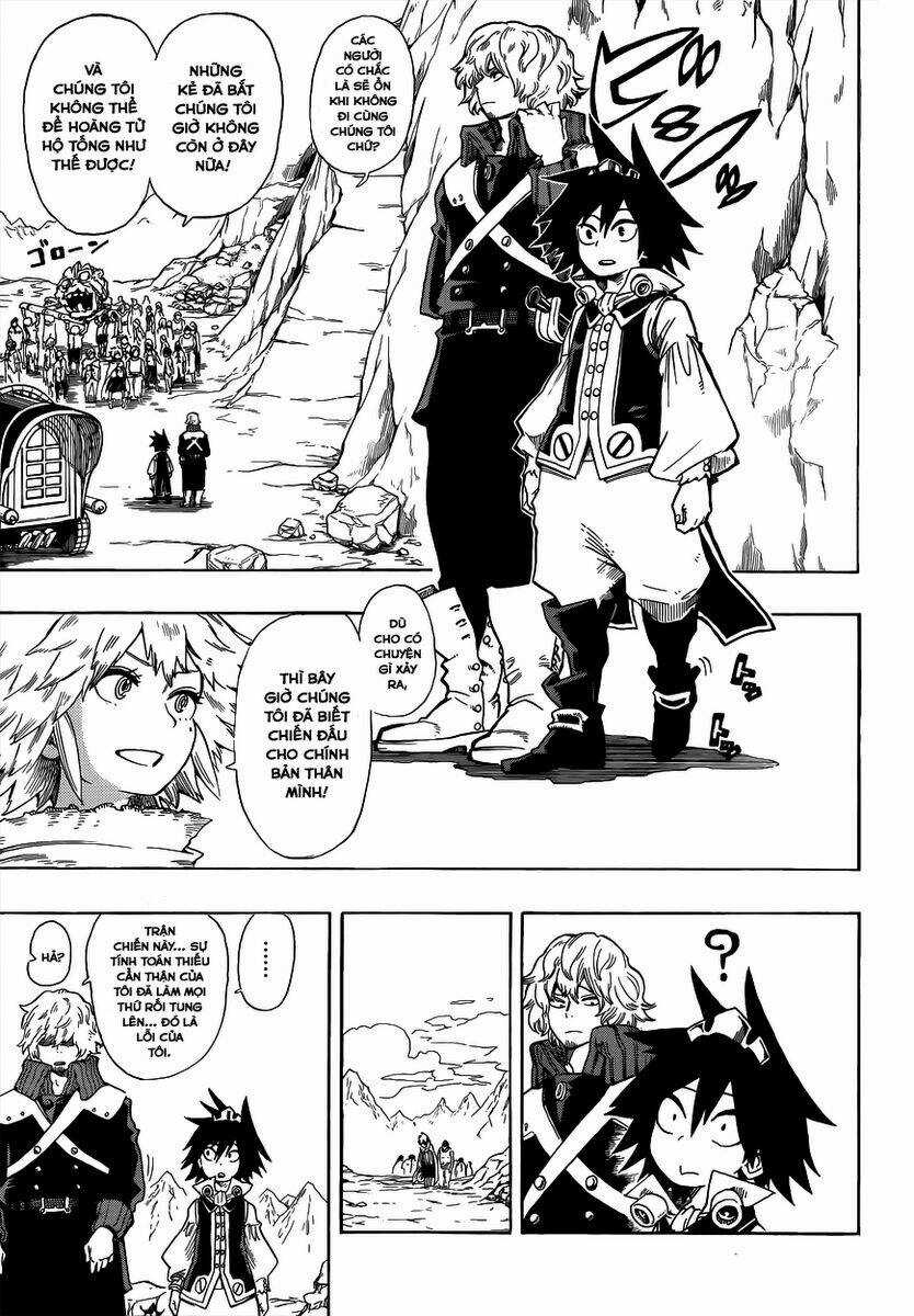 Otome Wa Boku Ni Koishiteru Chapter 7 trang 4