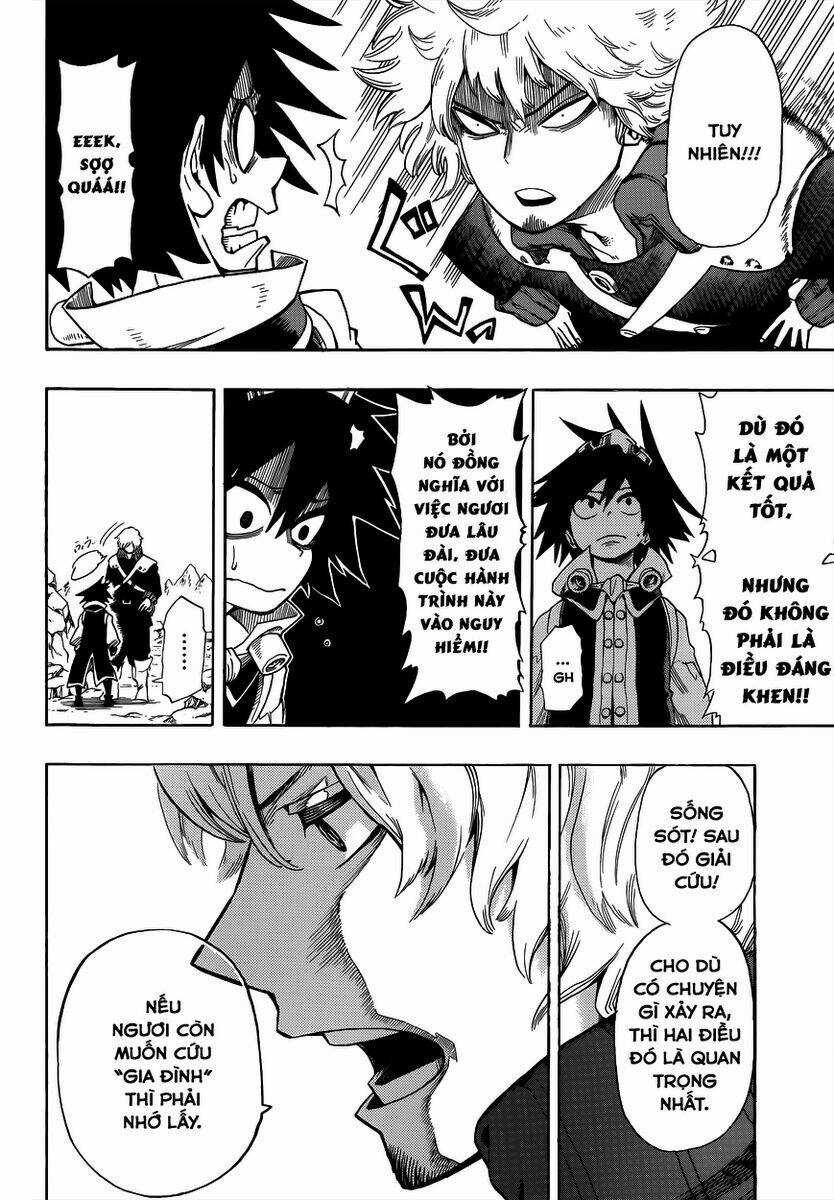 Otome Wa Boku Ni Koishiteru Chapter 7 trang 5