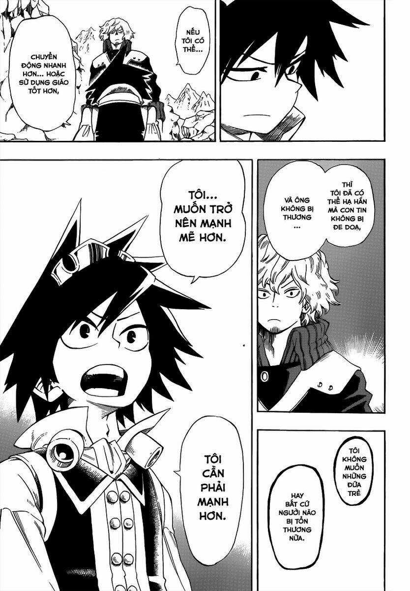 Otome Wa Boku Ni Koishiteru Chapter 7 trang 6