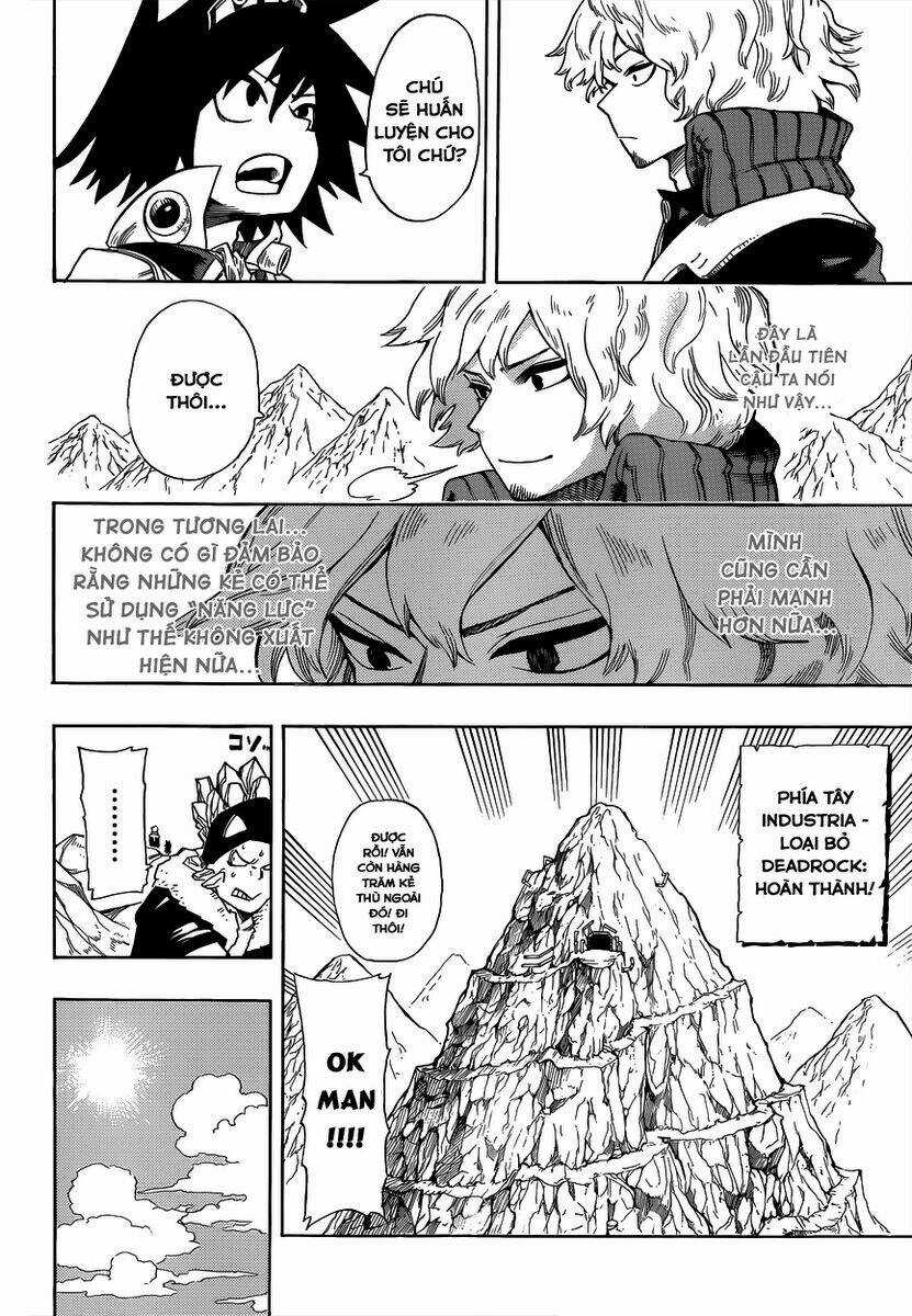 Otome Wa Boku Ni Koishiteru Chapter 7 trang 7