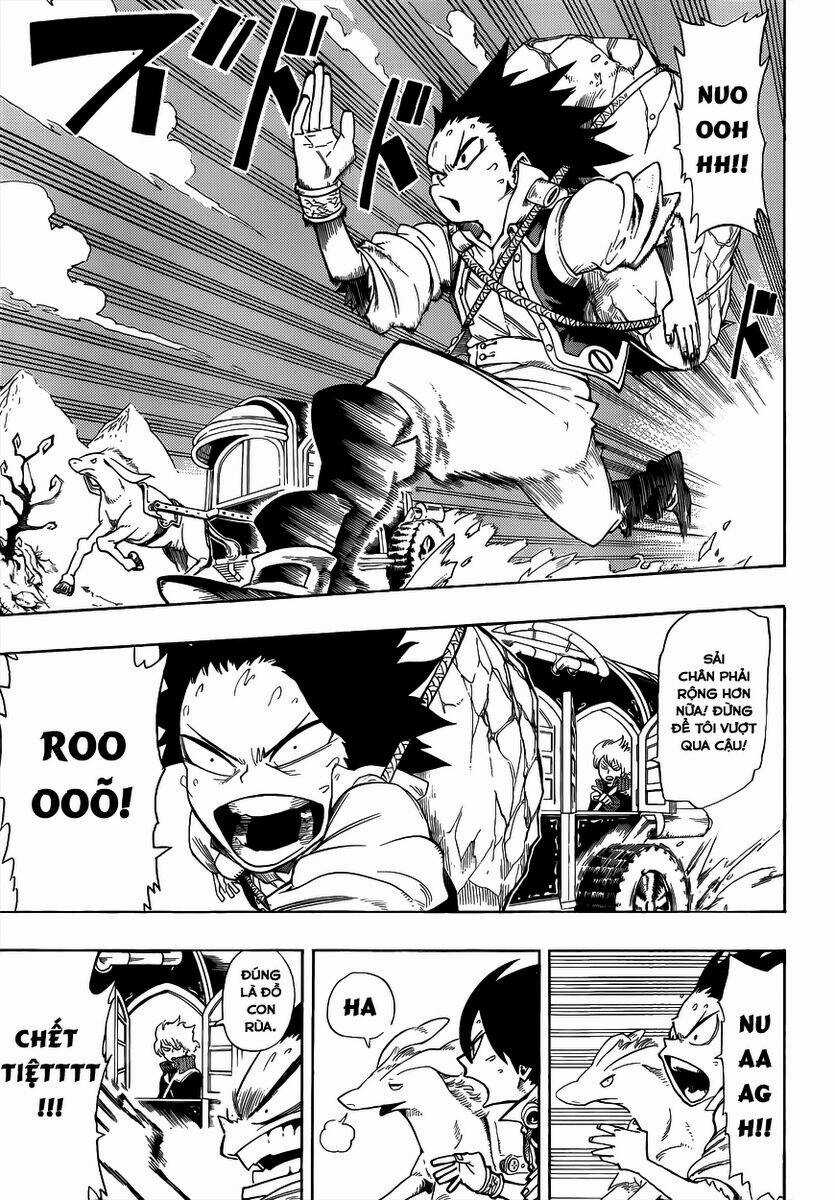 Otome Wa Boku Ni Koishiteru Chapter 7 trang 8