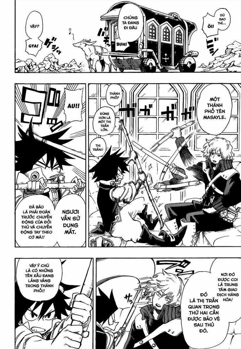 Otome Wa Boku Ni Koishiteru Chapter 7 trang 9