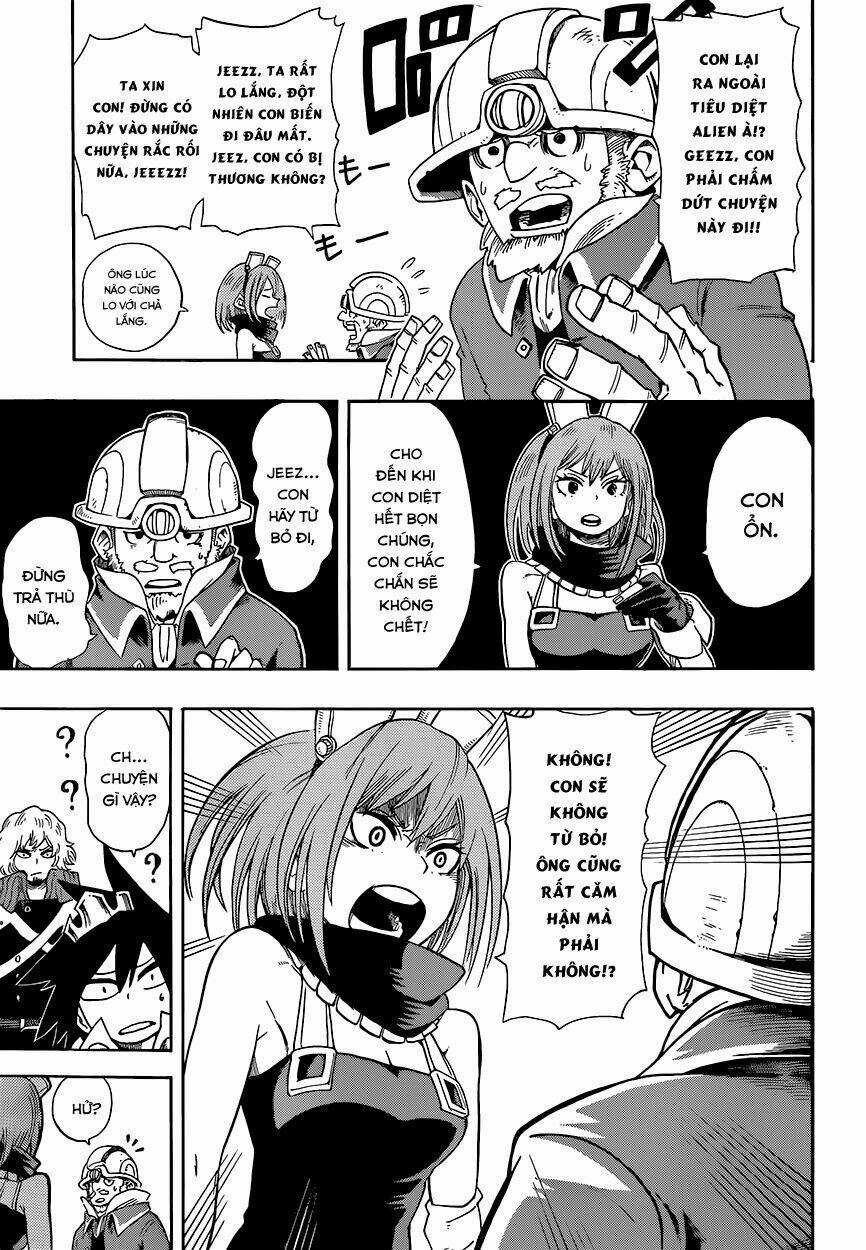 Otome Wa Boku Ni Koishiteru Chapter 8 trang 11