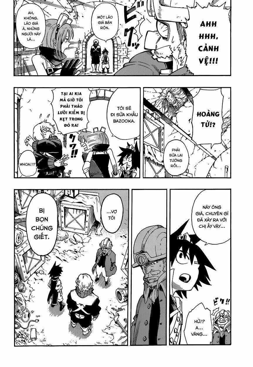 Otome Wa Boku Ni Koishiteru Chapter 8 trang 12