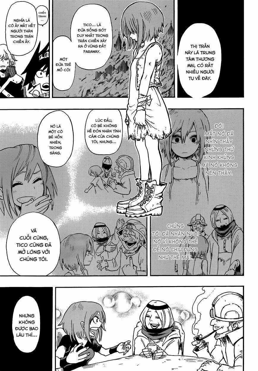 Otome Wa Boku Ni Koishiteru Chapter 8 trang 13