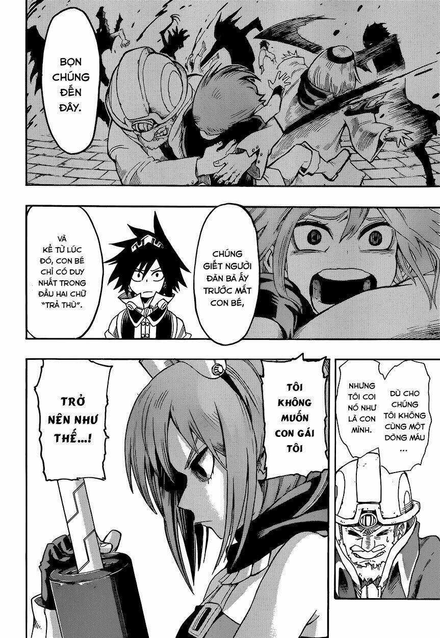 Otome Wa Boku Ni Koishiteru Chapter 8 trang 14