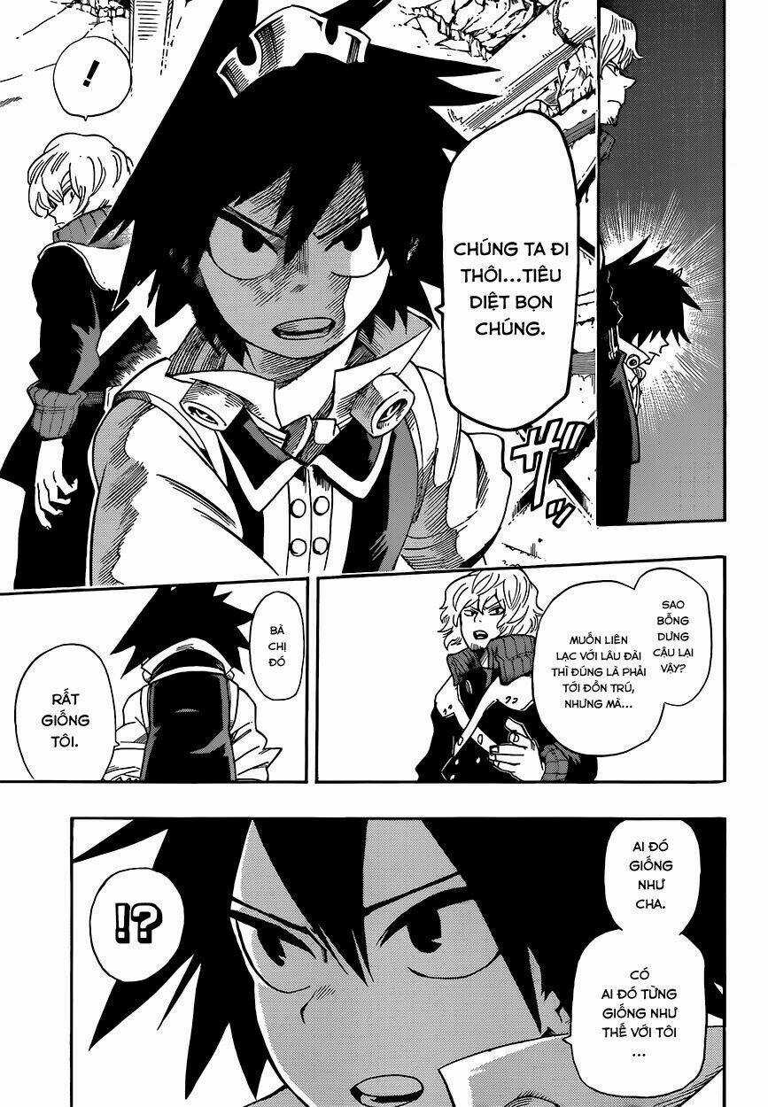 Otome Wa Boku Ni Koishiteru Chapter 8 trang 15