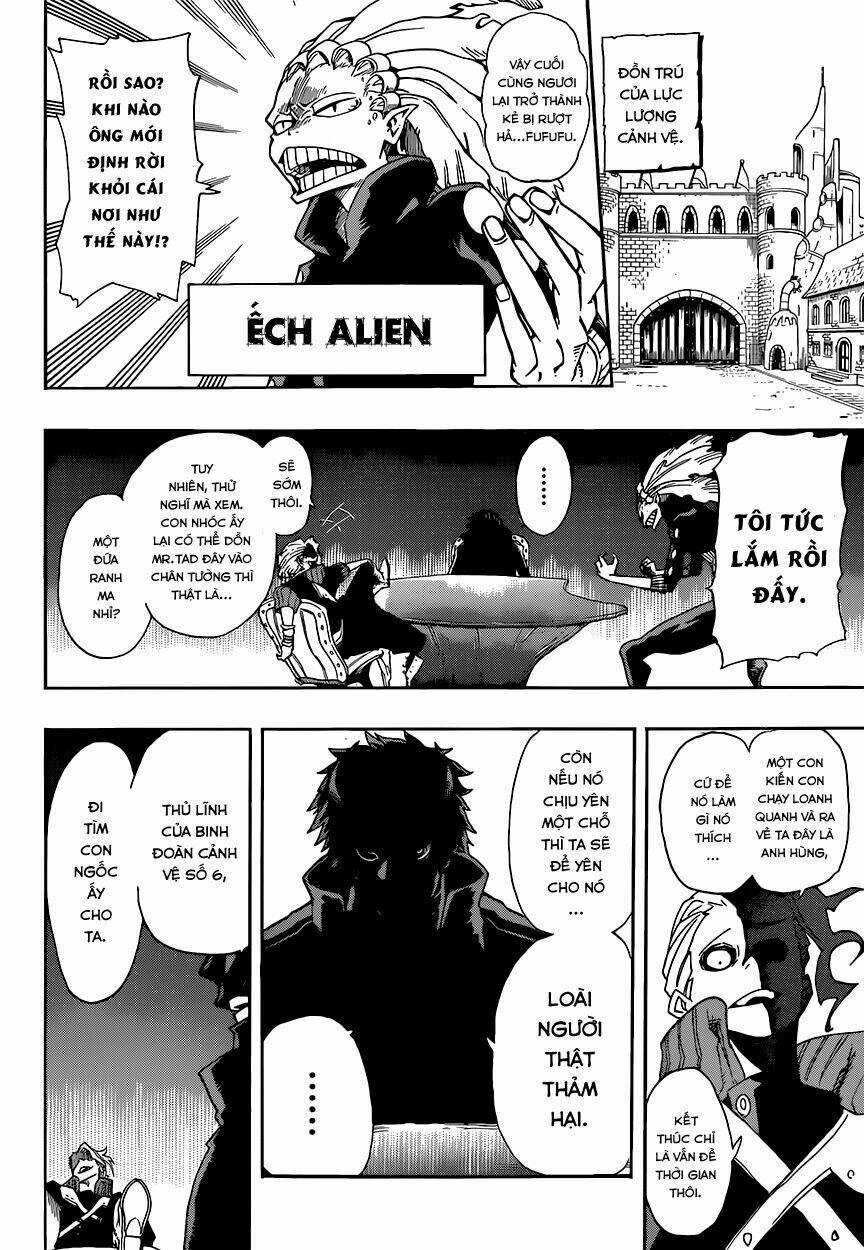 Otome Wa Boku Ni Koishiteru Chapter 8 trang 16