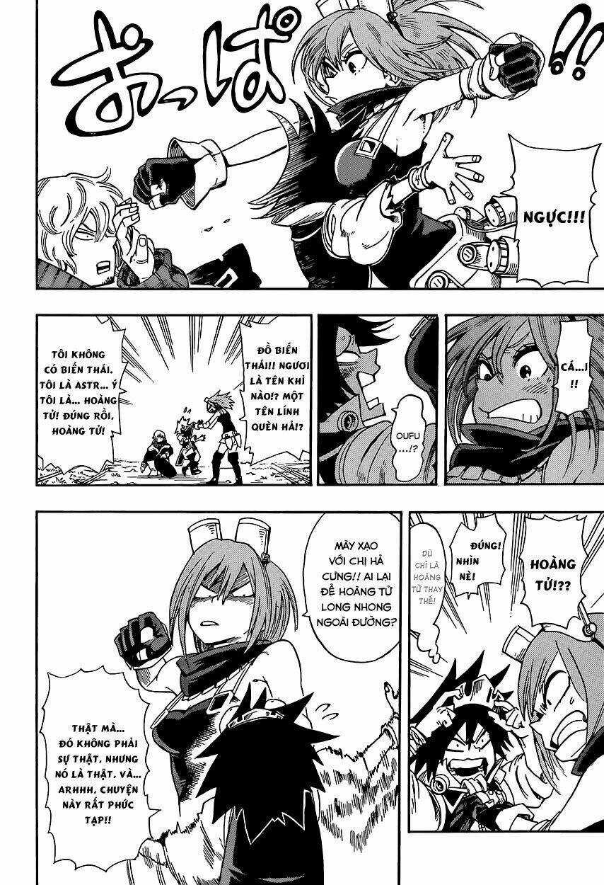 Otome Wa Boku Ni Koishiteru Chapter 8 trang 3