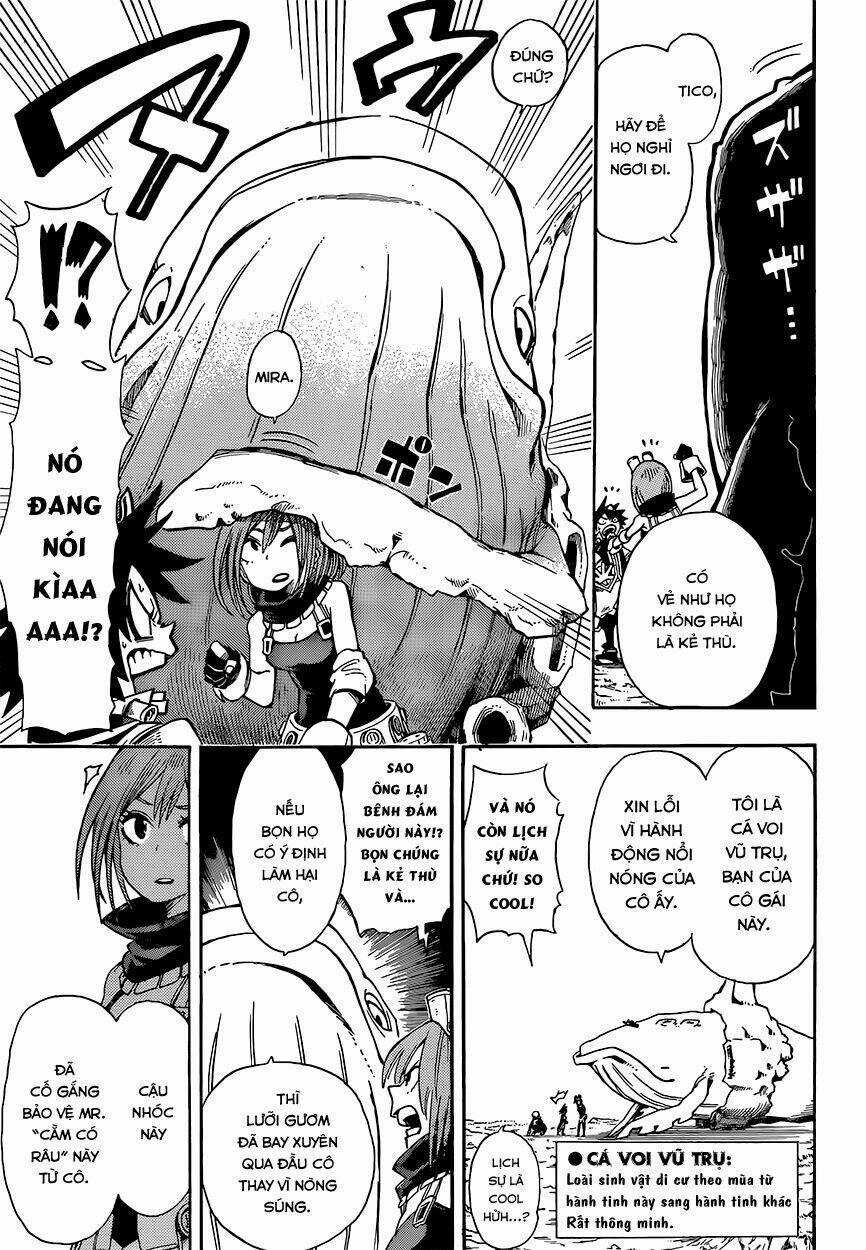 Otome Wa Boku Ni Koishiteru Chapter 8 trang 4