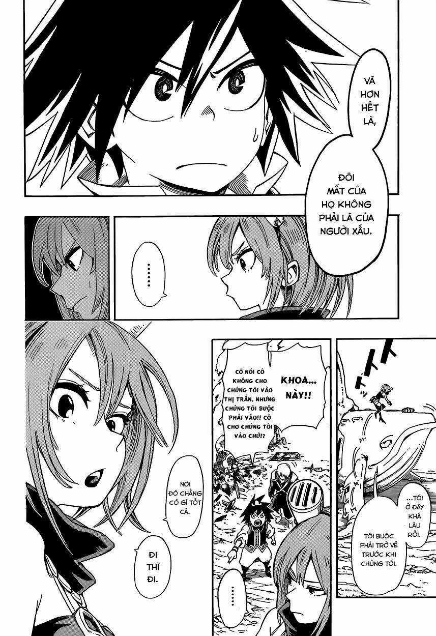 Otome Wa Boku Ni Koishiteru Chapter 8 trang 5