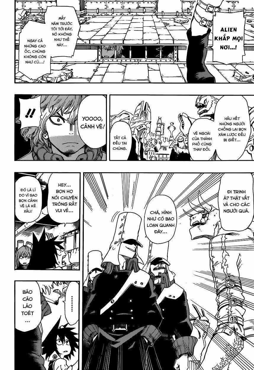 Otome Wa Boku Ni Koishiteru Chapter 8 trang 8