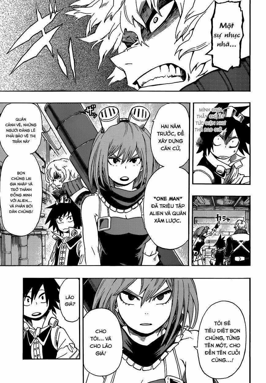 Otome Wa Boku Ni Koishiteru Chapter 8 trang 9