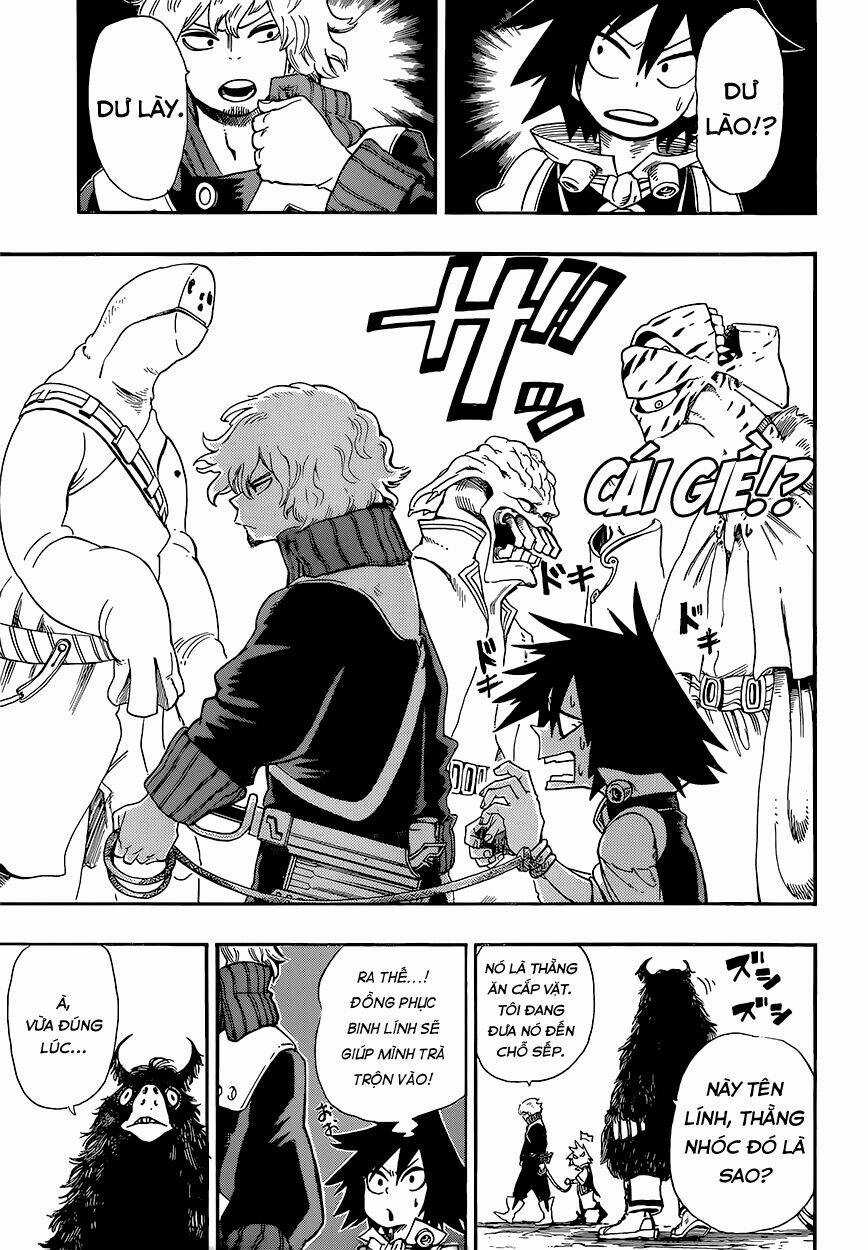 Otome Wa Boku Ni Koishiteru Chapter 9 trang 10