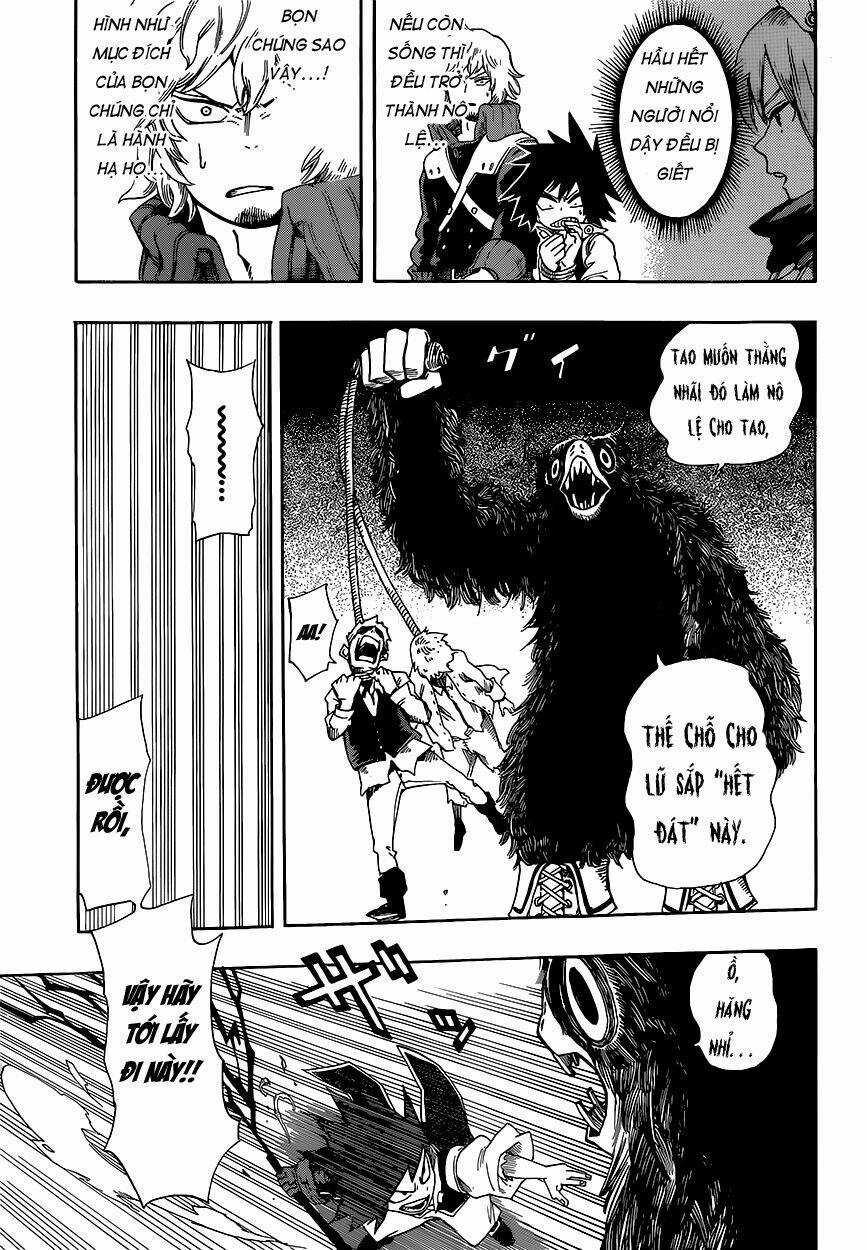 Otome Wa Boku Ni Koishiteru Chapter 9 trang 11