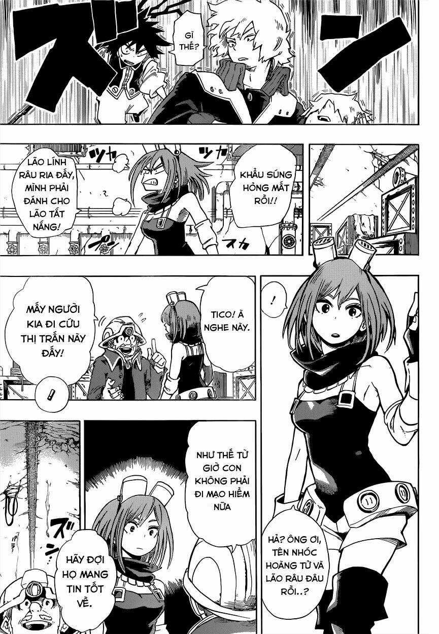 Otome Wa Boku Ni Koishiteru Chapter 9 trang 15