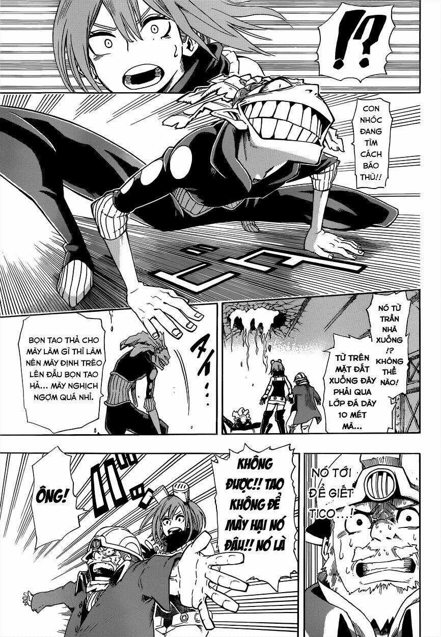 Otome Wa Boku Ni Koishiteru Chapter 9 trang 17