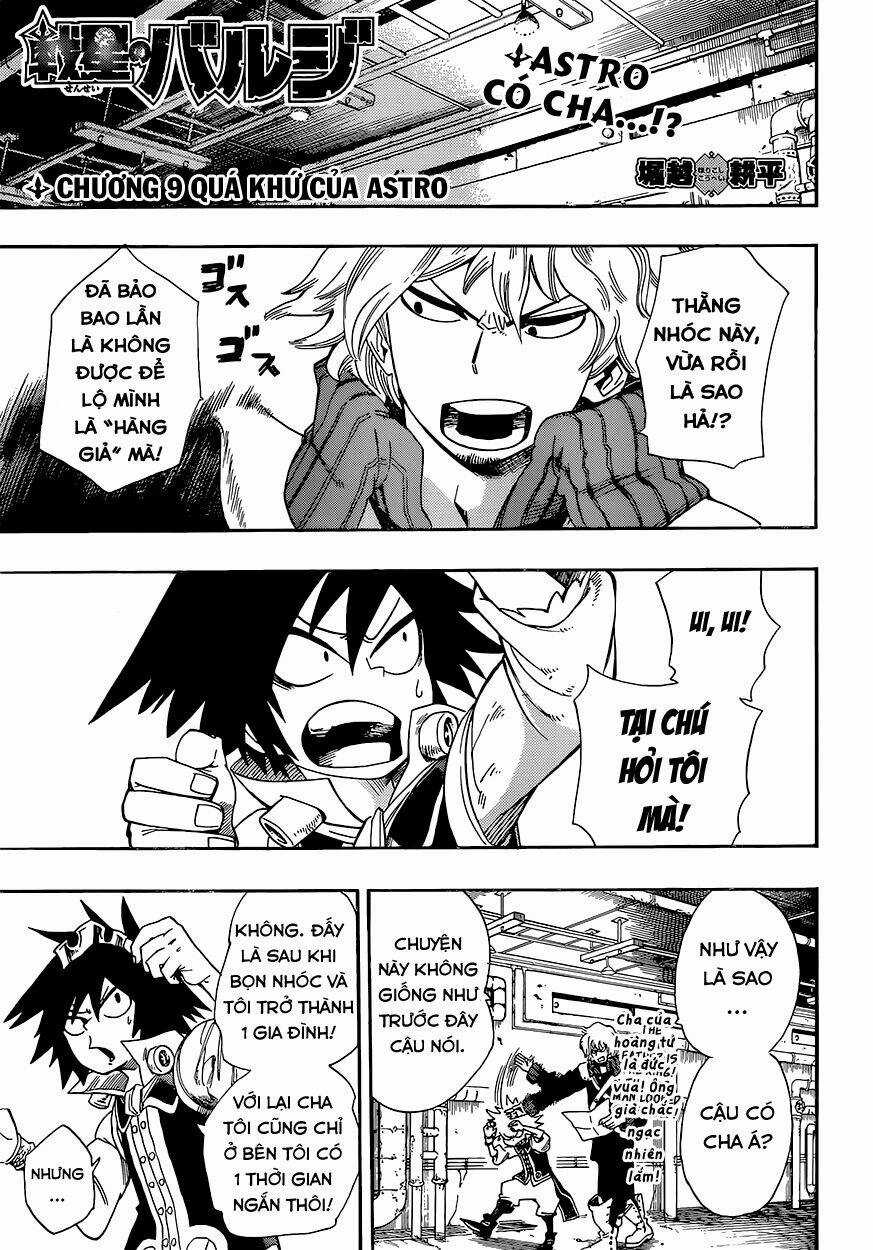 Otome Wa Boku Ni Koishiteru Chapter 9 trang 2