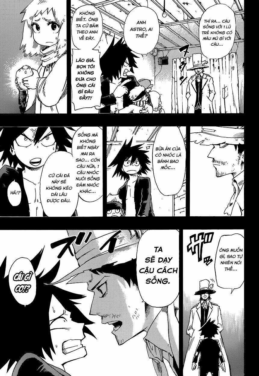 Otome Wa Boku Ni Koishiteru Chapter 9 trang 6