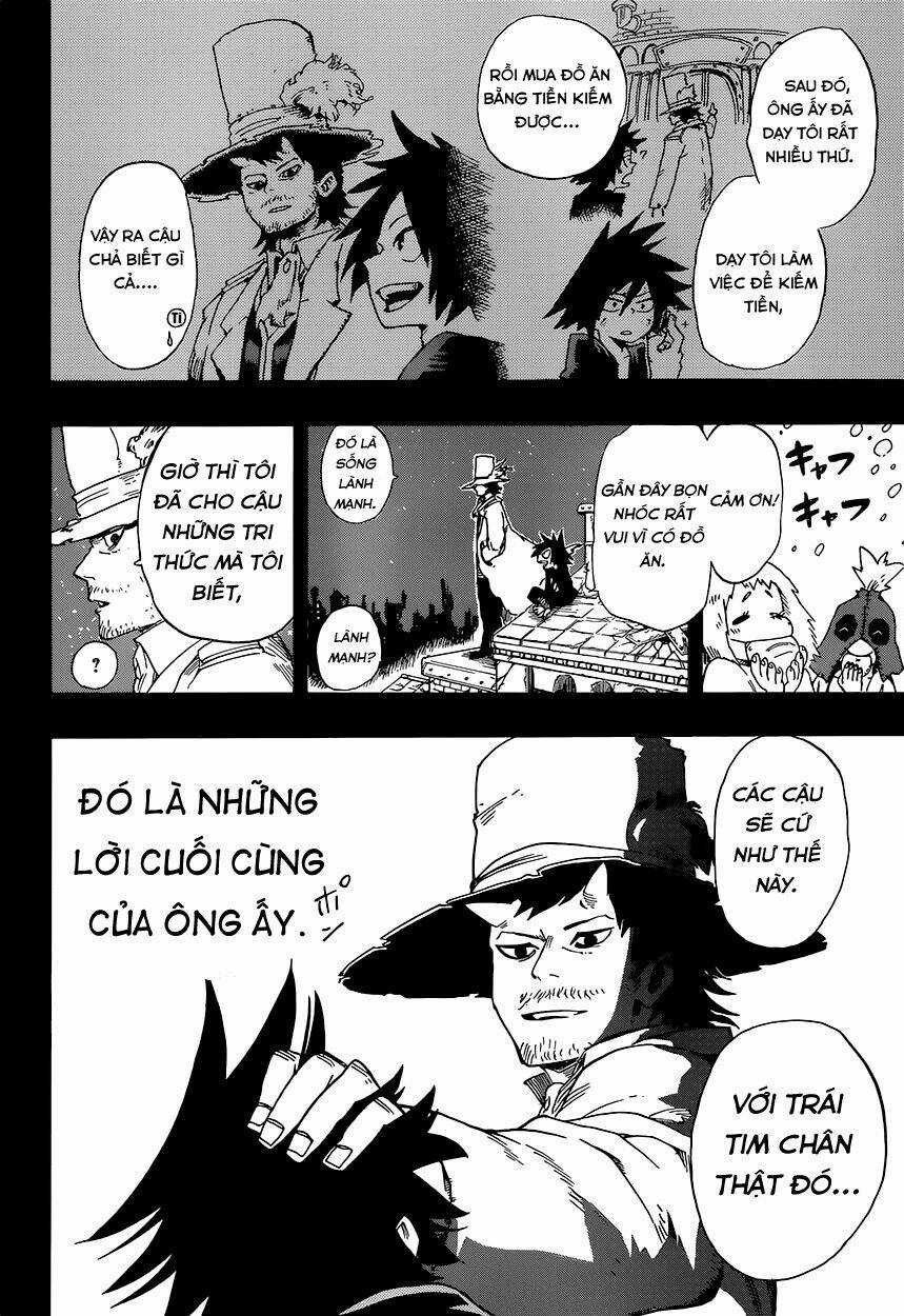 Otome Wa Boku Ni Koishiteru Chapter 9 trang 7