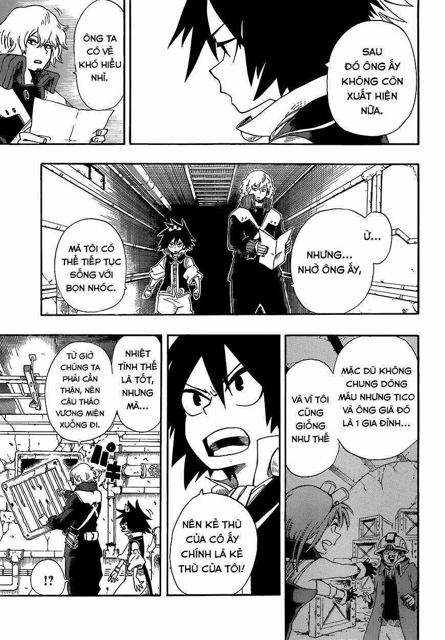 Otome Wa Boku Ni Koishiteru Chapter 9 trang 8