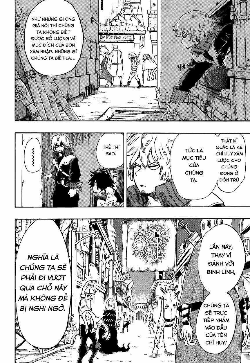 Otome Wa Boku Ni Koishiteru Chapter 9 trang 9