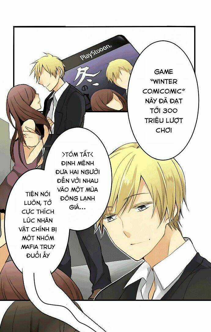 Otometeki Syndrome Chapter 1 trang 11