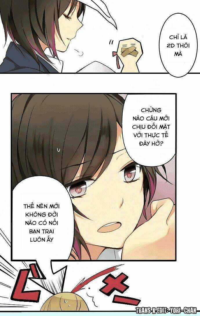 Otometeki Syndrome Chapter 1 trang 12