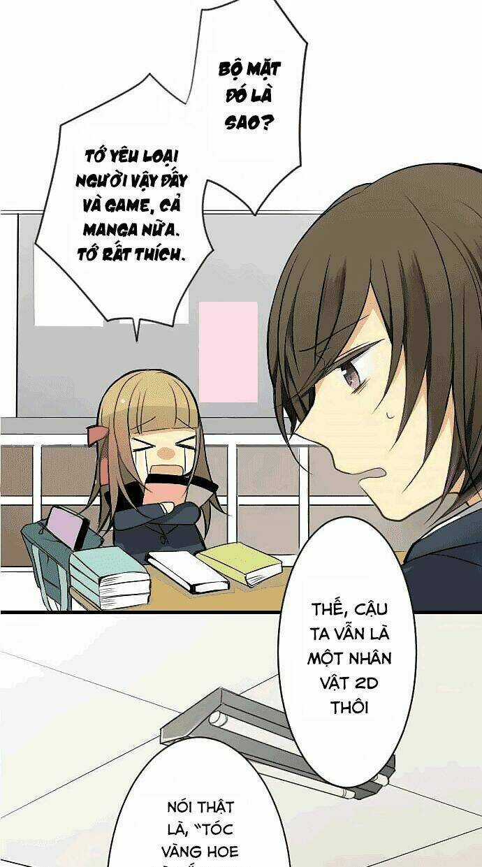 Otometeki Syndrome Chapter 1 trang 14