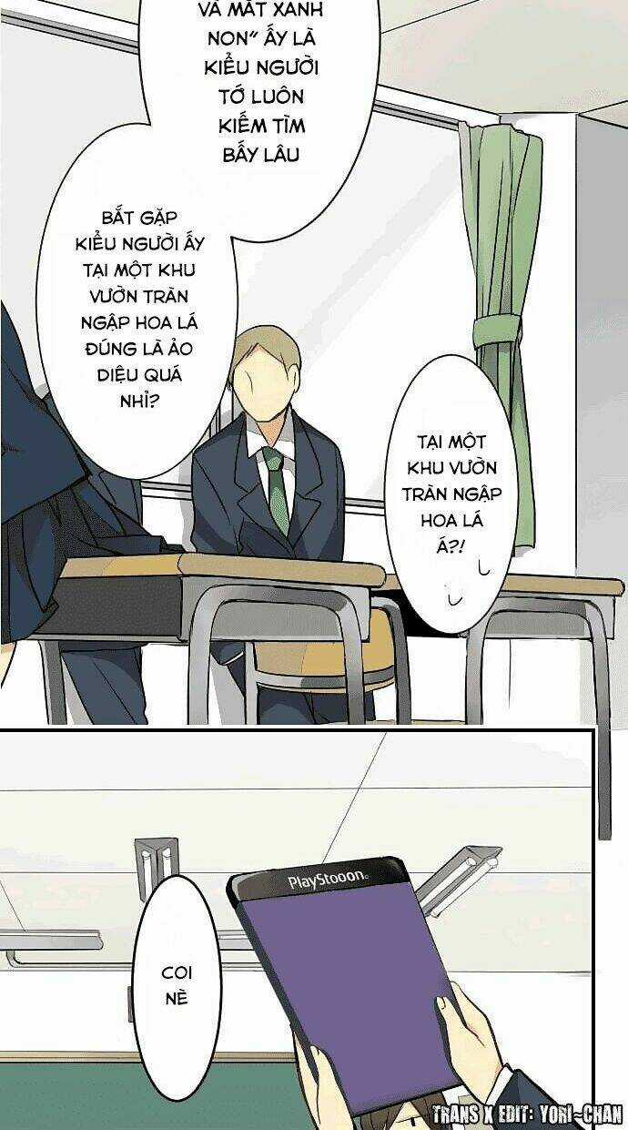 Otometeki Syndrome Chapter 1 trang 15