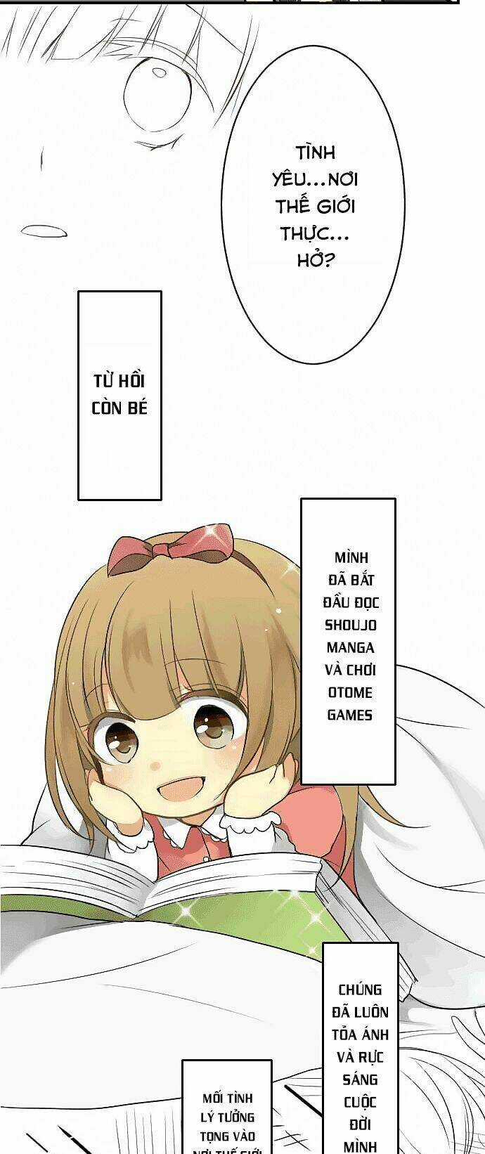 Otometeki Syndrome Chapter 1 trang 16