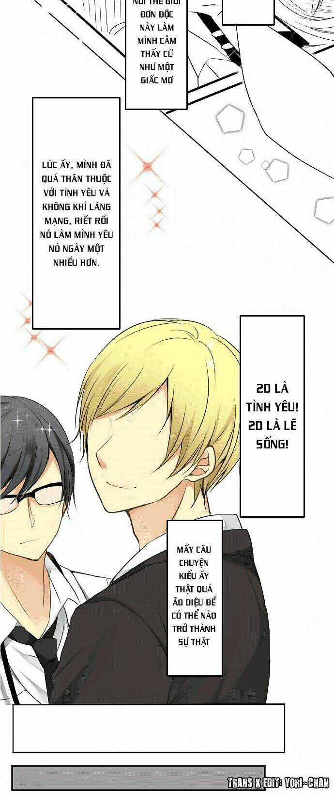 Otometeki Syndrome Chapter 1 trang 17