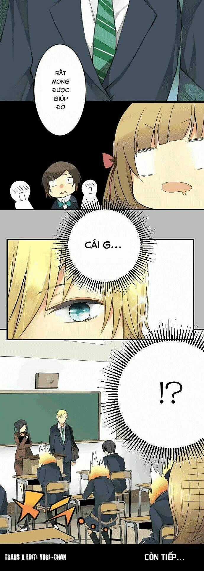 Otometeki Syndrome Chapter 1 trang 19