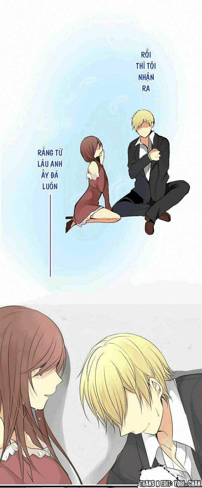 Otometeki Syndrome Chapter 1 trang 2