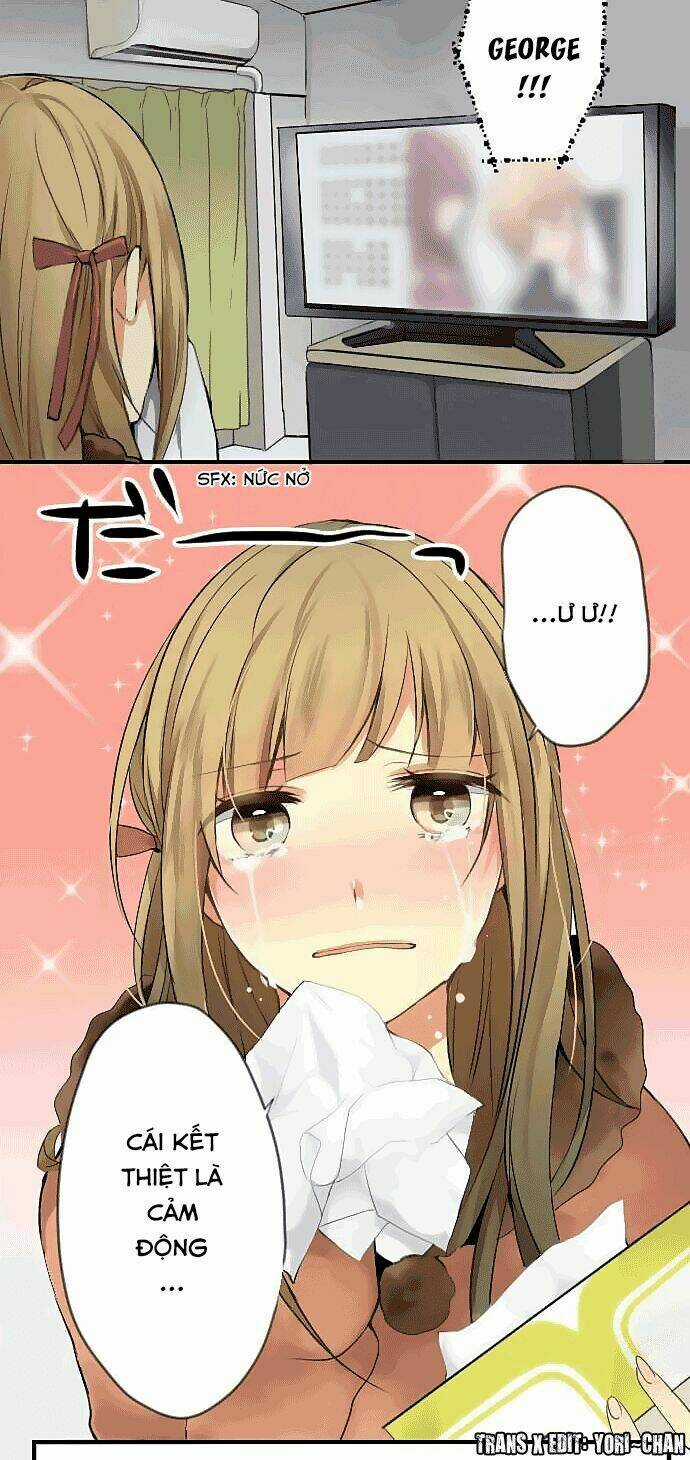 Otometeki Syndrome Chapter 1 trang 3