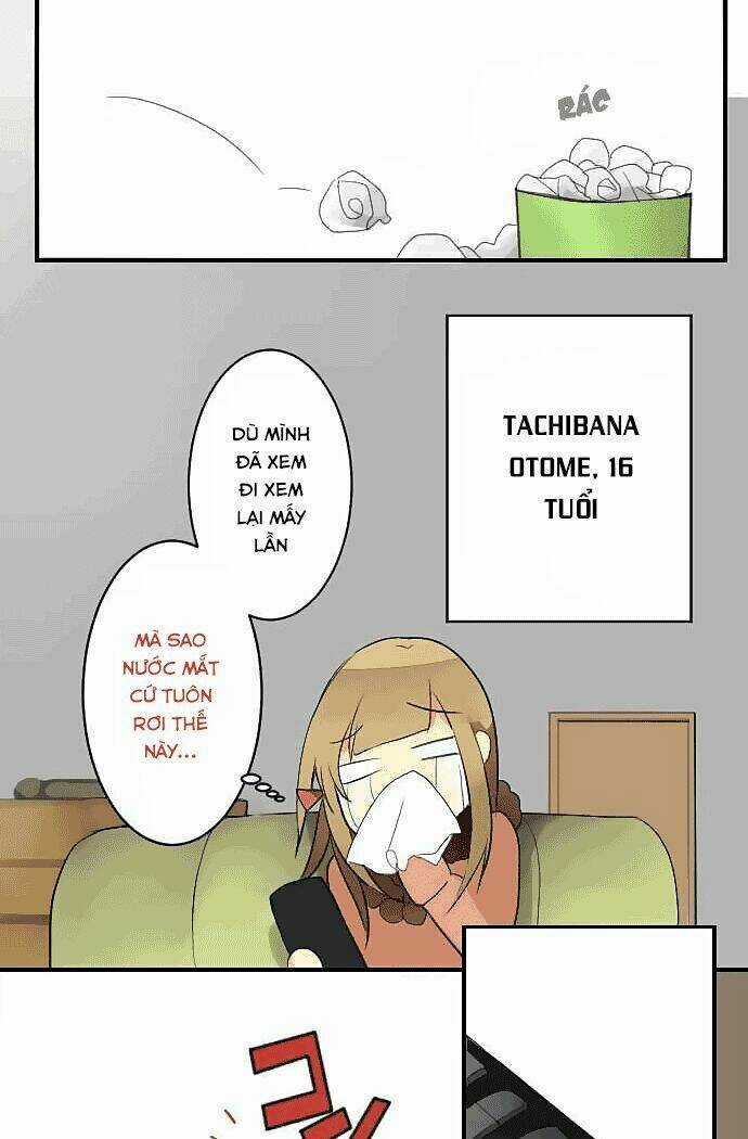 Otometeki Syndrome Chapter 1 trang 4