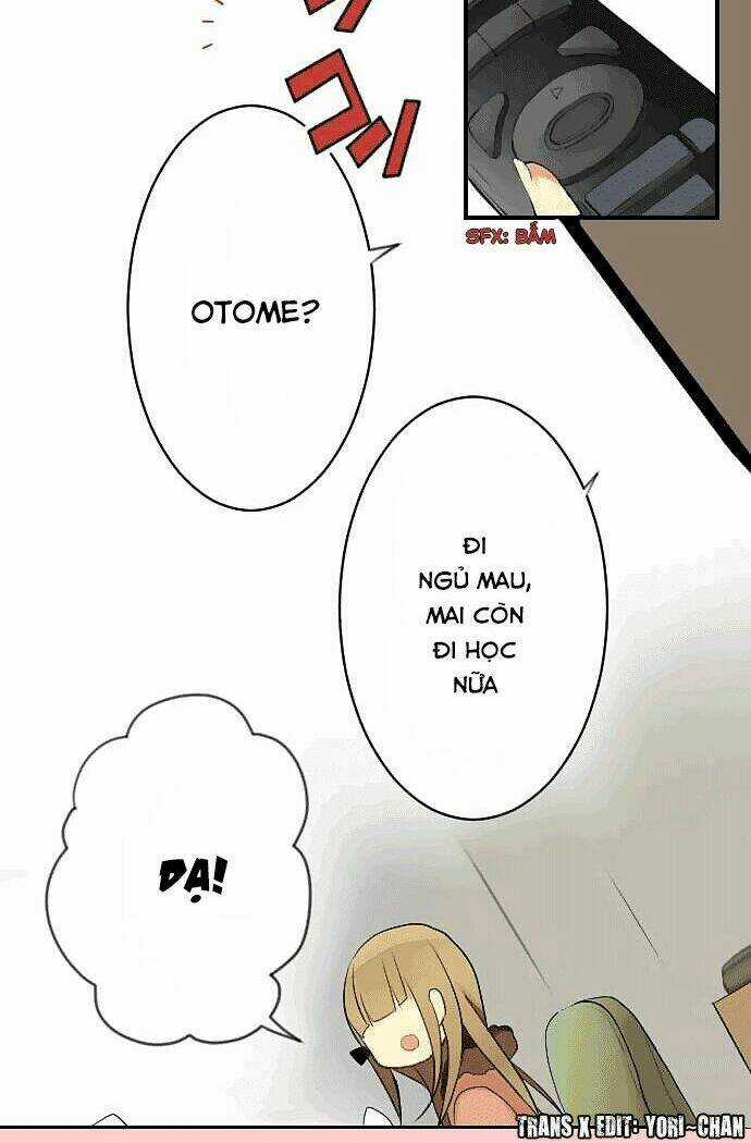 Otometeki Syndrome Chapter 1 trang 5