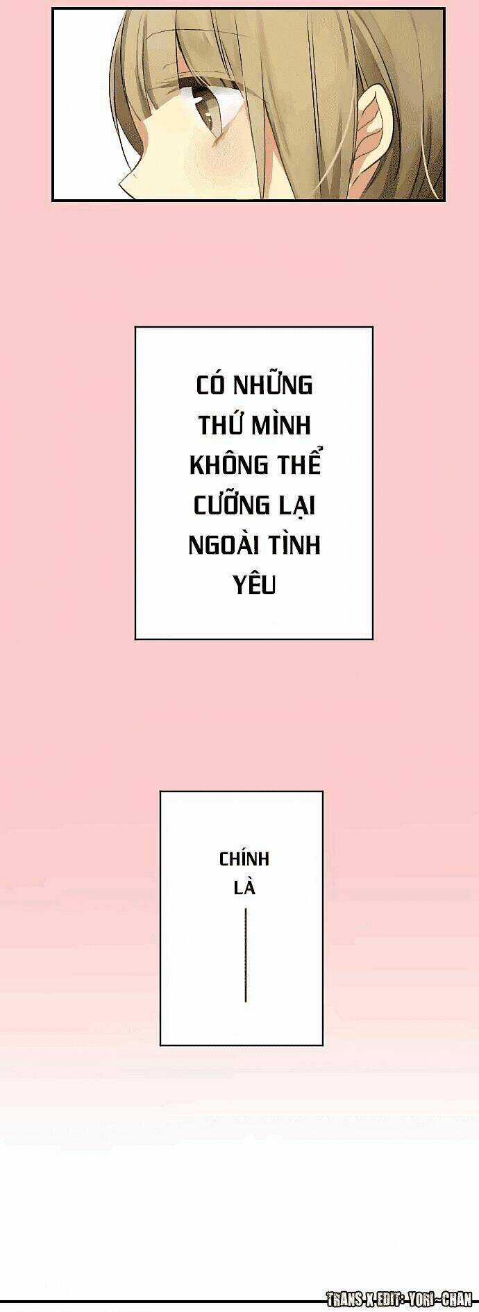 Otometeki Syndrome Chapter 1 trang 6