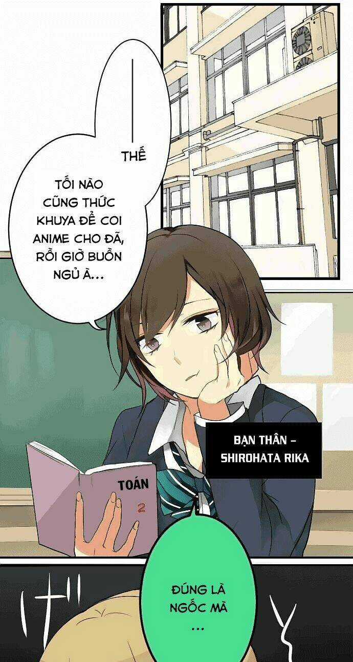 Otometeki Syndrome Chapter 1 trang 7