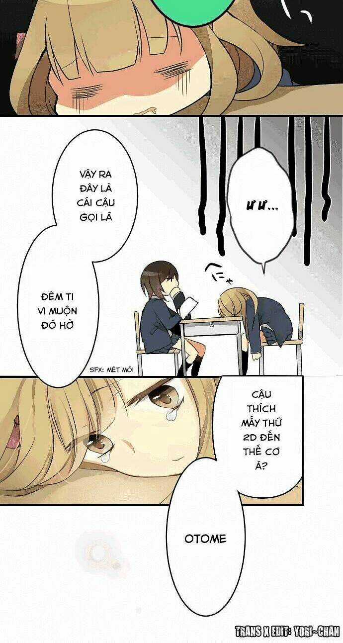 Otometeki Syndrome Chapter 1 trang 8