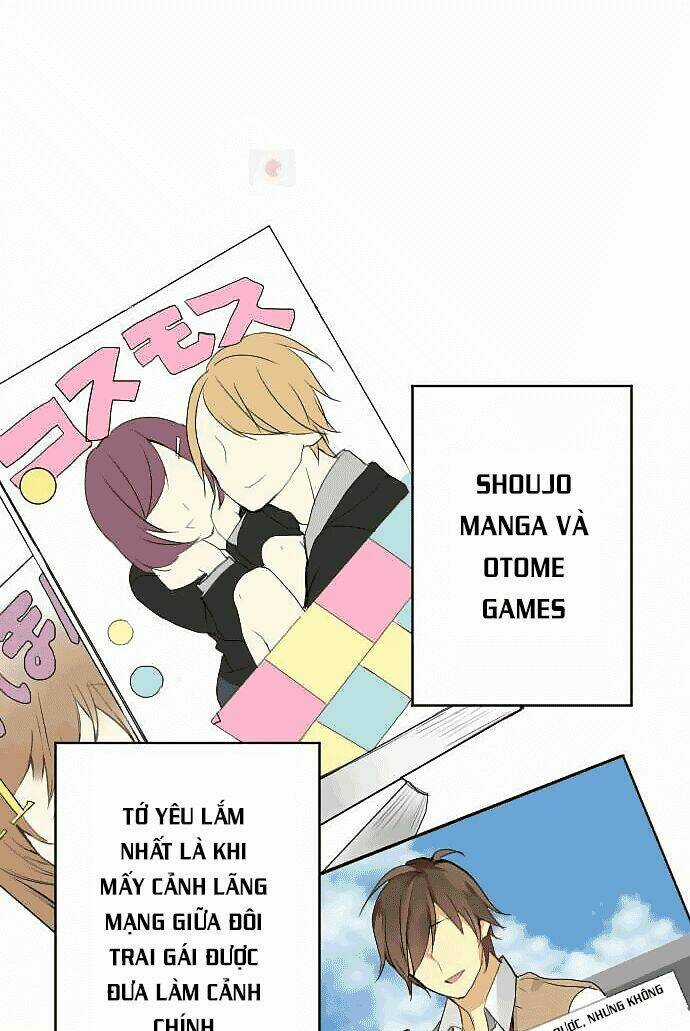 Otometeki Syndrome Chapter 1 trang 9