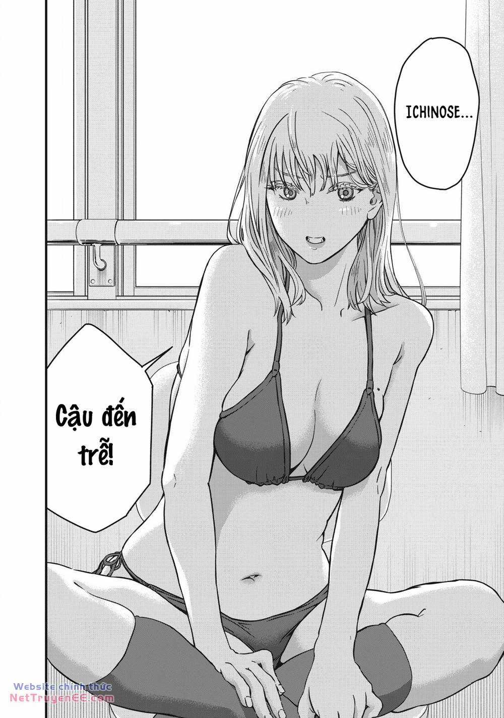 Otona ni Narenai Bokura wa Chapter 1 trang 10