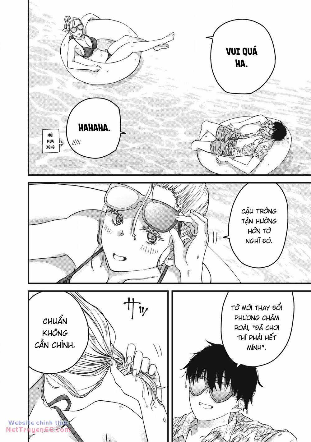 Otona ni Narenai Bokura wa Chapter 1 trang 15