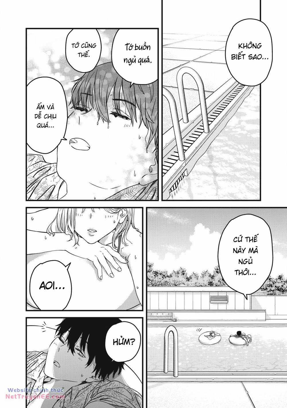 Otona ni Narenai Bokura wa Chapter 1 trang 19