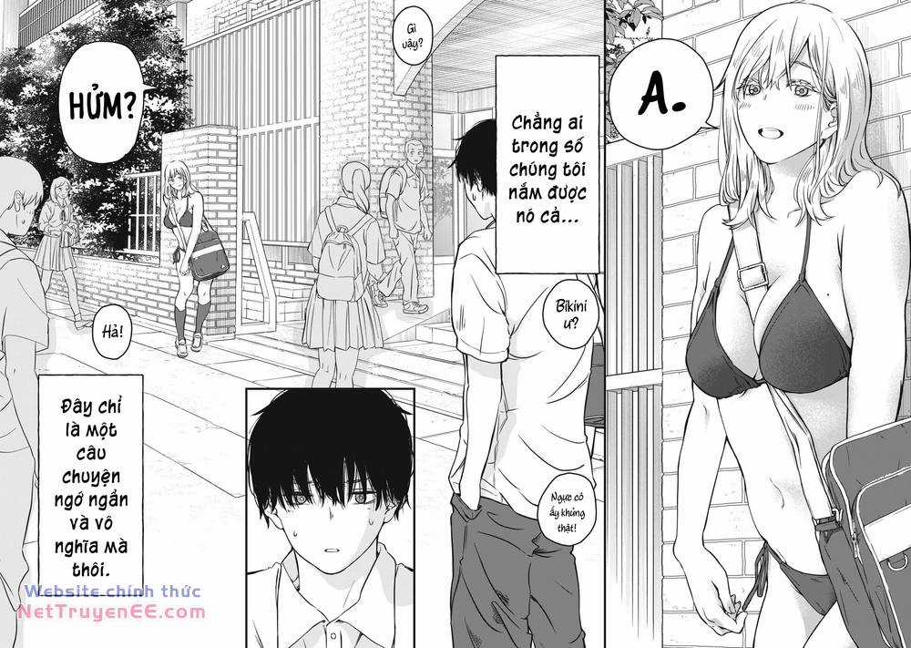 Otona ni Narenai Bokura wa Chapter 1 trang 2