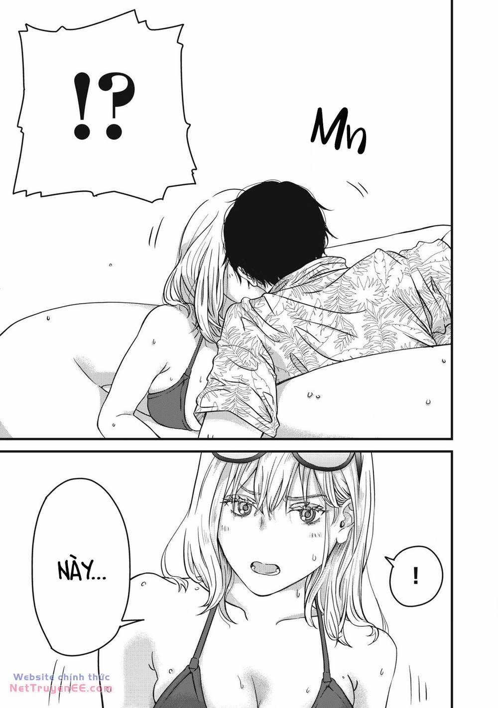 Otona ni Narenai Bokura wa Chapter 1 trang 20