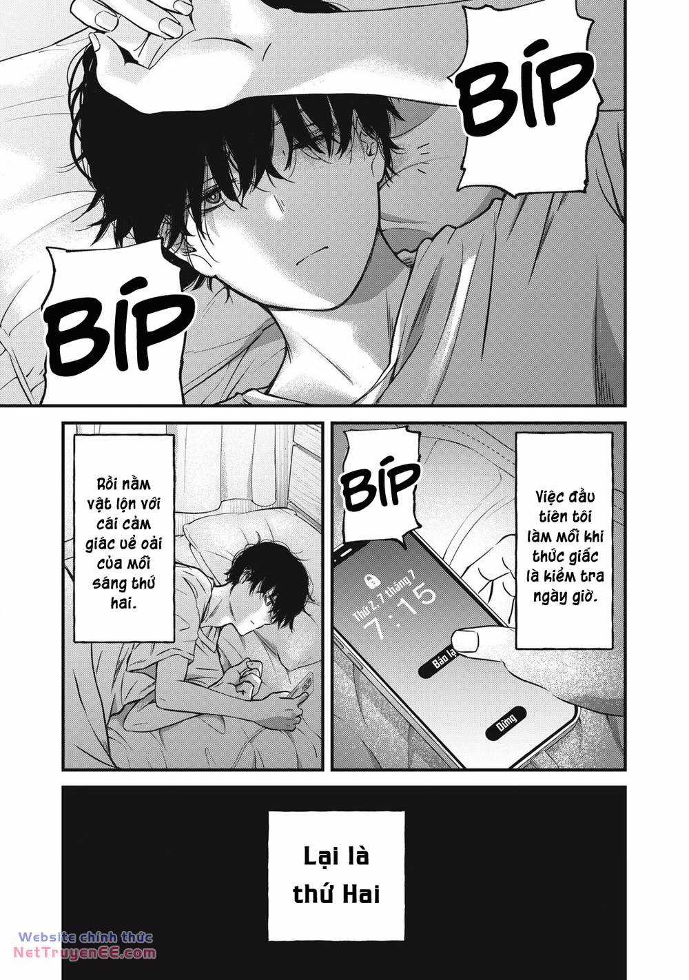 Otona ni Narenai Bokura wa Chapter 1 trang 27