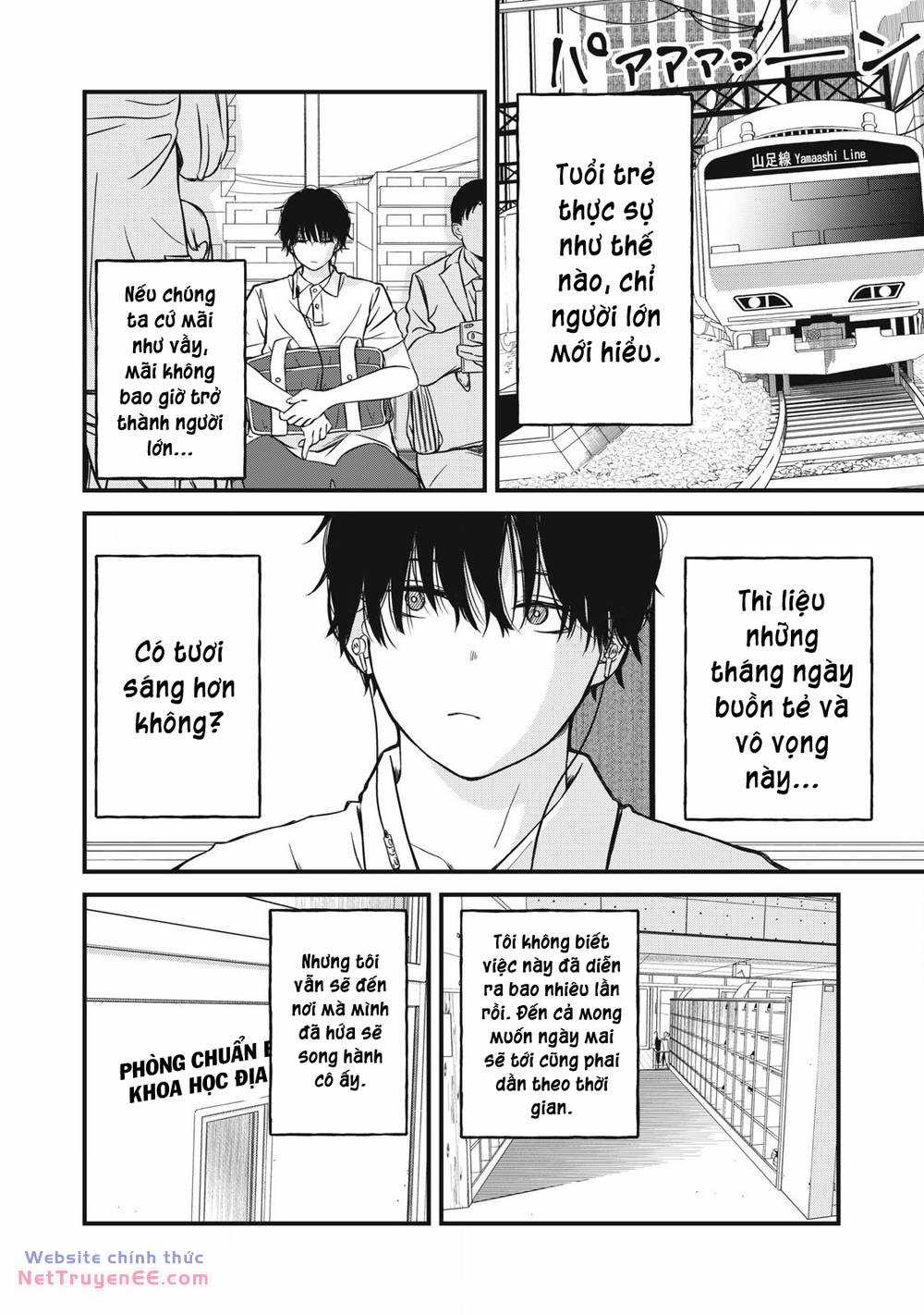 Otona ni Narenai Bokura wa Chapter 1 trang 28