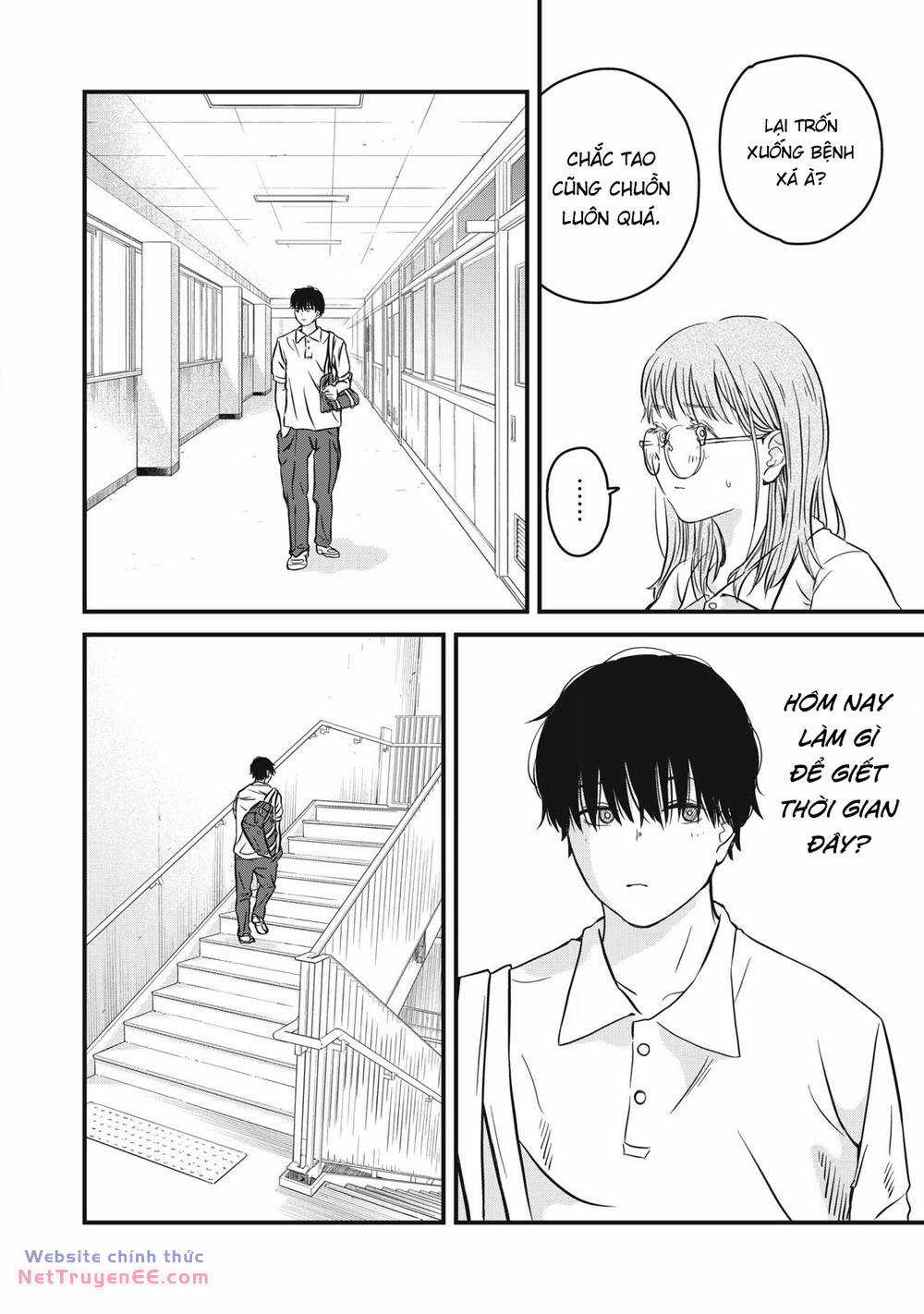 Otona ni Narenai Bokura wa Chapter 1 trang 8
