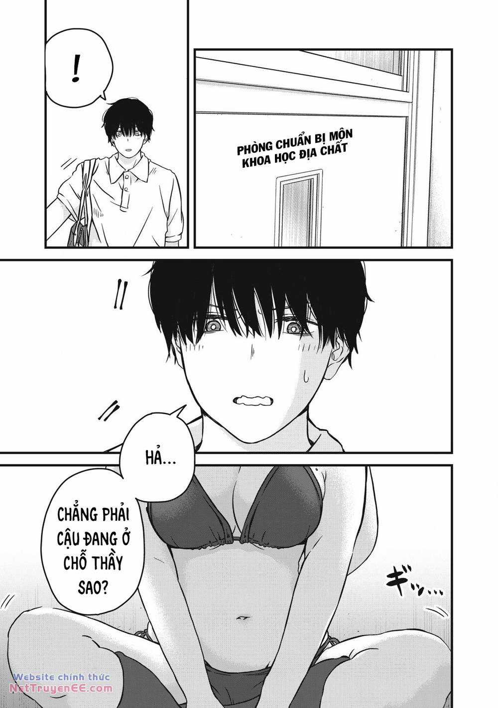 Otona ni Narenai Bokura wa Chapter 1 trang 9